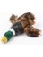 21X7 cm Klasik Köpekler Oyuncaklar Dolması Gıcırdayan Ördek Köpek Oyuncak Peluş Köpek Honking Ördek Köpekler Için Pet Çiğnemek Squeaker Cızırtılı Oyuncak (Yurt Dışından) 1