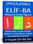 Uygulamalı Elif-Ba Etkinlik Kitap Seti -3 Modüler Kitap 1