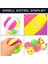 6.5 Cm-Rastgele Yanıp Sönen LED Molar Topu Pet Renkli Işık Topu Interaktif Oyuncaklar Light Up Köpek Topları Kediler Köpek Oyuncak Pet Için Yanıp Sönen Elastik Top (Yurt Dışından) 4