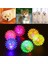 5.5 Sevimli Köpek Oyuncak Köpek Yavrusu Pet LED Cızırtılı Kauçuk Çiğneme Topu Kirpi Köpek Topu Oyuncaklar Köpek Aksesuarları Игрушки Для Собак Köpek Oyuncakları (Yurt Dışından) 1