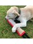 A2 Isırmaya Dayanıklı Köpek Halat Oyuncak Keten Pet Interaktif Sopa Tasarım Köpek Çiğneme Halatı Yavru Diş Çıkarma Oyuncak Evcil Hayvan Malzemeleri Köpek Yavrusu Şekerleri (Yurt Dışından) 3