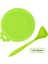Green-2pcs Silikon Pet Konserve Kapağı Taşınabilir Köpekler Kediler Depolama Teneke Kapak Kapağı Yumuşak Mühür Kapak Konserve Kapak Evcil Hayvan Ürünleri Sağlık Pet Günlük Malzemeleri (Yurt Dışından) 1