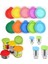 Green-2pcs Silikon Pet Konserve Kapağı Taşınabilir Köpekler Kediler Depolama Teneke Kapak Kapağı Yumuşak Mühür Kapak Konserve Kapak Evcil Hayvan Ürünleri Sağlık Pet Günlük Malzemeleri (Yurt Dışından) 2