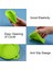 Green-2pcs Silikon Pet Konserve Kapağı Taşınabilir Köpekler Kediler Depolama Teneke Kapak Kapağı Yumuşak Mühür Kapak Konserve Kapak Evcil Hayvan Ürünleri Sağlık Pet Günlük Malzemeleri (Yurt Dışından) 4