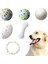 Stil 3 M Pet Köpek Oyuncak Süper Isırmaya Dayanıklı Topu Işık Çiğneme Etpu Topu Yüksek Elastik Interaktif Fırlatma Uçan Oyuncaklar Köpekler Aksesuarları (Yurt Dışından) 2