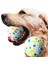 Stil 3 M Pet Köpek Oyuncak Süper Isırmaya Dayanıklı Topu Işık Çiğneme Etpu Topu Yüksek Elastik Interaktif Fırlatma Uçan Oyuncaklar Köpekler Aksesuarları (Yurt Dışından) 3