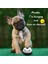 Beyaz Pet Oyuncak Eğitim Interaktif Oyuncak Denilen Akşam Yemeği Küçük Çan Ayak Izi Halka Köpek Oyuncakları Teddy Yavru Kedi Evcil Hayvan Çağrı Besleme Hatırlatma (Yurt Dışından) 4