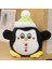 Penguen S Noel Köpek Oyuncakları Noel Baba Köpek Cızırtılı Oyuncak Malzemeleri Küçük Büyük Köpekler Için Peluş Köpek Pet Köpek Çiğneme Isırmaya Dayanıklı Oyuncak (Yurt Dışından) 1