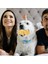Gri Cırlak Domuz Köpek Oyuncakları Köpek Cırlak Oyuncak Lateks Köpek Çiğneme Oyuncakları Oinks Sesli Squeaker Grunting Domuz Köpek Oyuncak Lateks Homurdanan Domuz (Yurt Dışından) 4