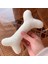 Beyaz 40 cm Pet Oyuncak Peluş Oyuncak Hediye Kemik Bebek Köpekler Için Simülasyon Oyuncak (Yurt Dışından) 3