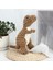 B 25X9 cm Polar Büyük Dinozor Oyuncaklar Dev Köpekler Evcil Hayvanlar Interaktif Köpek Oyuncakları Büyük Köpekler Için Çiğneme Oyuncakları Chihuahua Peluş Doldurma Squeakers (Yurt Dışından) 5