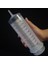 550 ml Şırınga 500 ml Büyük Kapasiteli Şırınga ve Hortum Yeniden Kullanılabilir Pompa Beraberlik Mürekkep Için Ölçme Pet Besleme Araba Sıvı Yağ Tutkal Aplikatör (Yurt Dışından) 1