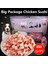 01 800G 800G Pet Gıda Aperatifler Evcil Hayvan Tavuk Derin Deniz Balıkları Morina Suşi Sağlıklı Molar Temizleme Dişleri Köpek Aperatifler Eğitim Ödül Pet Malzemeleri (Yurt Dışından) 2