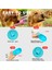 450 ml Pembe N Taşınabilir Su Şişesi Köpekler Için Yavru Içme Suyu Şişesi Seyahat Pet Tiryakisi Sızdırmaz Köpek Kase Gıda Kapları Köpek Aksesuarları (Yurt Dışından) 4
