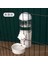 Waterer Mavi Otomatik Pet Besleyici Kafes Asılı Kase Su Emzik Şişe Yavru Kediler Tavşan Kuşlar Için Gıda Konteyner Dağıtıcı Besleme Malzemeleri (Yurt Dışından) 4