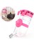 01 500ML 350ML/500ML Plastik Evcil Hayvanlar Hamster Tiryakisi Yavru Köpekler Domuz Besleyici Asılı Dağıtıcı Top Tipi Asılı Içme Suyu Şişesi Dağıtıcı (Yurt Dışından) 3