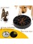 Siyah 20X4.5 cm Pet Köpek Yavaş Besleyici Kase Eğlenceli Kaymaz Anti-Gulping Yavaş Gıda Besleme Yemekleri Eko Köpek Kasesi Büyük Orta Küçük Köpekler Için Yavru (Yurt Dışından) 4