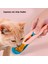 Kedi Pedi Bir Pet Kedi Besleme Kepçe Düğmesi Basılan Tasarım Taşınabilir Gıda Uzun Şerit Kedi Aperatif Sıkacağı Besleyici Çok Amaçlı Kaşık Evcil Hayvan Malzemeleri (Yurt Dışından) 2