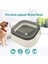 Siyah 1000 ml Anti-Sıçrama Su Kasesi Köpekler Için 1l Büyük Kapasiteli Tiryakisi Suluklar Köpek Suluk Yavru Evcil Hayvan Aksesuarları (Yurt Dışından) 3