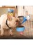 C Mavi 1 Adet Pet Köpek Kedi Su Sebili Memesi Asılı Şişe Su Içecek Çeşmesi Kafa Sızdırmaz Besleyici Kase Pet Besleme Cihazı (Yurt Dışından) 3