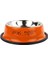 Mavi 15 cm 15-30 cm Paslanmaz Çelik Pet Köpek Kase Yavru Yiyecek Kasesi Kaymaz Kedi Köpek Besleyici Köpekler Için Renkli Su Kasesi Besleme Çanağı Pet Malzemeleri (Yurt Dışından) 4