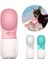 Stil 9 350 ml Taşınabilir Pet Köpek Su Şişesi Küçük Büyük Köpekler Için Seyahat Yavru Kedi Suluk Açık Pet Su Sebili Besleyici Evcil Hayvan Ürünü (Yurt Dışından) 2