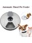 Yuvarlak Zamanlama Besleyici Otomatik Evcil Hayvan Besleyici 6 Öğün 6 Izgara Kedi Köpek Elektrikli Kuru Gıda Dağıtıcı 24 Saat Besleme Evcil Hayvan Malzemeleri 40% Indirim (Yurt Dışından) 1