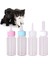 Stil 3 1 Adet Pet Süt Şişesi 30 ml Silikon Meme Küçük Hayvan Besleme Hamster Kedi Köpekler Yavru (Yurt Dışından) 2