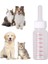Stil 3 1 Adet Pet Süt Şişesi 30 ml Silikon Meme Küçük Hayvan Besleme Hamster Kedi Köpekler Yavru (Yurt Dışından) 5