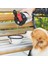 Kase Şişe Siyah Pet Köpek Su Şişesi Su Kasesi Köpekler Için Suluk Besleyici Taşınabilir Köpek Tiryakisi Kediler Için Mama Kasesi Köpekler Aksesuarları Ikram Ürünleri (Yurt Dışından) 4