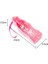Pembe 250 ml Ebes 250 ML/500 ml Katlanabilir Plastik Pet Köpek Su Şişesi Köpekler Kediler Seyahat Köpek Suluk Fincan Açık Evcil Hayvanlar Su Besleyici (Yurt Dışından) 1