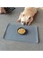 Siyah 48X30CM Su Geçirmez Evcil Hayvan Besleme Matı Köpek Kedi Için Silikon Evcil Hayvan Gıda Pedi Hayvan Mama Kabı Içme Matı Köpek Placemat Kolay Yıkama Hayvan Mama Kabı Yastık (Yurt Dışından) 5