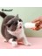 Pembe Köpek Yavrusu Biberon Meme Besleyici 70 ml Yenidoğan Köpekler Yavru Tavşanlar Için Sıvı Süt Emzirme Şişesi Sıkabilir Tavşanlar Hamster (Yurt Dışından) 4