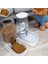 Yeşil Besleyici 3.8ldog Otomatik Besleyici Büyük Kapasiteli Kedi Besleyici Kedi Kase ve Içme Çeşmesi Kaymaz Köpek Maması Dağıtıcı Evcil Hayvan Malzemeleri (Yurt Dışından) 2