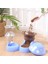 Sıcak Su-Yeşil 2'si 1 Arada Pet Köpek Kedi Kasesi Otomatik Besleyici 1.8l Pet Mama Kasesi Içme Suyu Şişesi Yavru Köpek Kaseleri Köpekler Için Besleme Kasesi (Yurt Dışından) 4