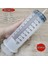 500 ml Büyük Şırınga Lavman Şırınga Büyük Kapasiteli Yeniden Kullanılabilir Pompa Ölçekli Pet Hayvanlar Besleme Büyük Şırınga Seringa ile Ölçme (Yurt Dışından) 2