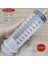 500 ml Büyük Şırınga Lavman Şırınga Büyük Kapasiteli Yeniden Kullanılabilir Pompa Ölçekli Pet Hayvanlar Besleme Büyük Şırınga Seringa ile Ölçme (Yurt Dışından) 4