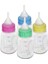 Sarı 120ML Biberon Biberon Pet Köpek Yavru Kedi Silikon Meme Besleyici 120ML Köpek Kedi Bebek Emzirme Suyu Süt Besleyici Temizleme Fırçası ile 1 Adet (Yurt Dışından) 4