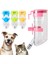 02 500ML 350ML/500ML Plastik Evcil Hayvanlar Hamster Tiryakisi Yavru Köpekler Domuz Besleyici Asılı Dağıtıcı Top Tipi Asılı Içme Suyu Şişesi Dağıtıcı (Yurt Dışından) 2