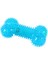 Mavi 6.5cm Pet Köpek Oyuncakları Isırmaya Dayanıklı Cızırtılı Ses Oyuncak Dikenli Dikenli Diş Temizleme Tpr Molar Çiğneme Oyuncakları Köpekler Için Interaktif Eğitim (Yurt Dışından) 1