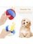S Peluş Kalamar Köpek Oyuncak Yumuşak Peluş Pet Oyuncak Yengeç Çiğnemek Köpek Basın Ses Squeak Oyuncaklar Köpekler Için Çeşitli Oyuncaklar (Yurt Dışından) 5