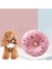Pembe Yumuşak Köpek Donuts Peluş Evcil Hayvan Oyuncakları Köpekler Için Çiğnemek Sevimli Köpek Squeaker Ses Oyuncaklar Komik Köpek Yavrusu Küçük Orta Interaktif (Yurt Dışından) 4