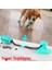 C Yeni Stil Köpek Oyuncakları Silikon Vantuz Römorkör Köpek Oyuncak Pet Köpekler Itme Topu Oyuncak Pet Diş Temizleme Köpek Diş Fırçası Yavru Büyük Köpek Isırma Oyuncak (Yurt Dışından) 2
