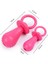 Mavi 9.5x4 cm Pet Kauçuk Emzik Köpek Oyuncak Interaktif Kauçuk Emzik Pet Köpek Kedi Yavrusu Esneklik Diş Köpek Çiğneme Oyuncakları Diş Temizleme Oyuncak (Yurt Dışından) 3