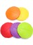 Mor Xl 22CM Prettybetter Silikon Uçan Daire Köpek Kedi Oyuncak Köpek Oyunu Uçan Diskler Dayanıklı Çiğneme Köpek Eğitimi Interaktif Köpek Malzemeleri (Yurt Dışından) 2