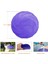 Mor Xl 22CM Prettybetter Silikon Uçan Daire Köpek Kedi Oyuncak Köpek Oyunu Uçan Diskler Dayanıklı Çiğneme Köpek Eğitimi Interaktif Köpek Malzemeleri (Yurt Dışından) 3