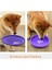 Mor Xl 22CM Prettybetter Silikon Uçan Daire Köpek Kedi Oyuncak Köpek Oyunu Uçan Diskler Dayanıklı Çiğneme Köpek Eğitimi Interaktif Köpek Malzemeleri (Yurt Dışından) 5