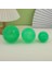 Yeşil Çap 9 cm Elastik Yüzen Pet Squeaker Pet Topu Oyuncak Temizleme Diş Yavrusu Büyük Köpek Çiğneme Oyuncakları Küçük Büyük Köpekler Için Fransız Bulldog Aksesuarları (Yurt Dışından) 1