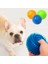 Yeşil Çap 9 cm Elastik Yüzen Pet Squeaker Pet Topu Oyuncak Temizleme Diş Yavrusu Büyük Köpek Çiğneme Oyuncakları Küçük Büyük Köpekler Için Fransız Bulldog Aksesuarları (Yurt Dışından) 2