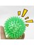 Yeşil Çap 9 cm Elastik Yüzen Pet Squeaker Pet Topu Oyuncak Temizleme Diş Yavrusu Büyük Köpek Çiğneme Oyuncakları Küçük Büyük Köpekler Için Fransız Bulldog Aksesuarları (Yurt Dışından) 5